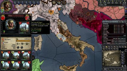 Let's Play Crusader Kings 2 (Ireland) Part 34