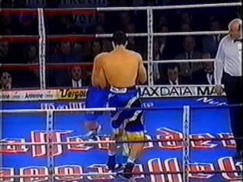 Wladimir Klitschko Vs. Lajos Eros (04-12-1999)