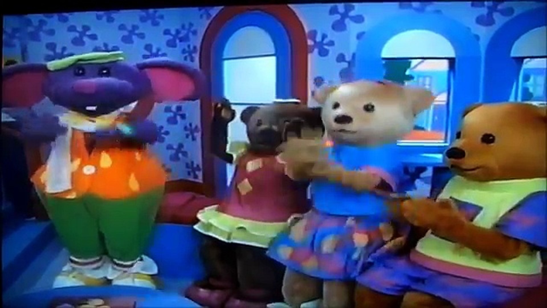 Bananas In Pajamas Wish Fairies Vhs