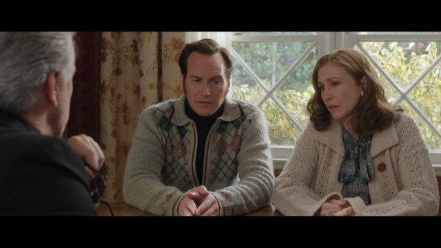 Vera Farmiga, Patrick Wilson In 'The Conjuring 2' New Trailer 2