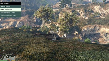 ★ Grand Theft Auto 5 | Thelma & Louise Easter Egg