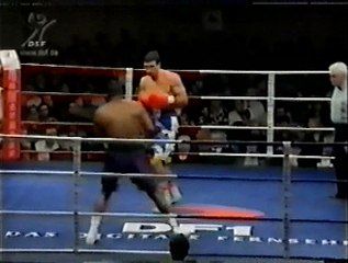Wladimir Klitschko Vs. Marcus McIntyre (14-02-1998)