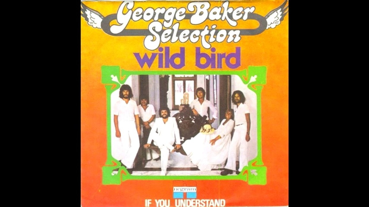 George Baker I've Been Away Too Long