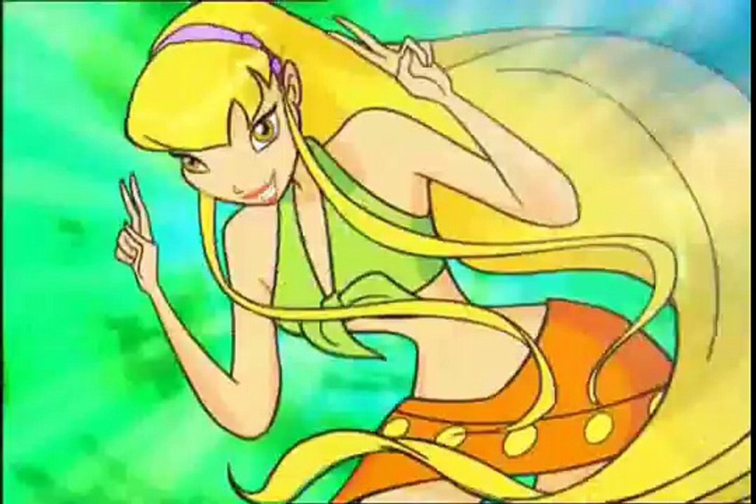 magic winx