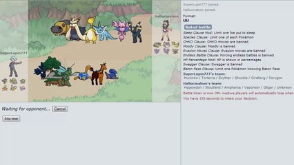 Potere Agli Iscritti #10 - Pokémon Showdown