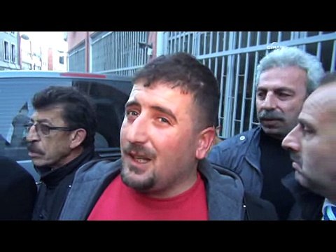 Görgü tanıkları patlamayı anlattı