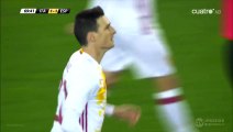 Aritz Aduriz Goal HD | Italy 1-1 Spain - 24.03.2016 HD