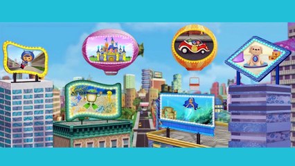 Team Umizoomi 3D Umizoomi Crazy Skates Game Episode - top app demos for kids - Philip
