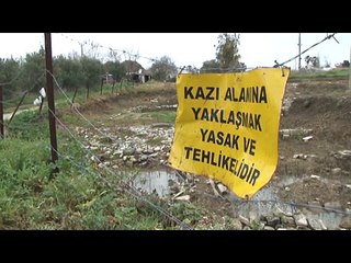 SİT alanına çivi çakan köylüler ağır cezada yargılanıyor