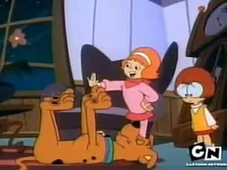 a pup named scooby doo  Scooby Doo