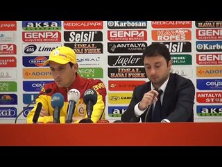 Burdisso: Bu maç benim için bir ders oldu