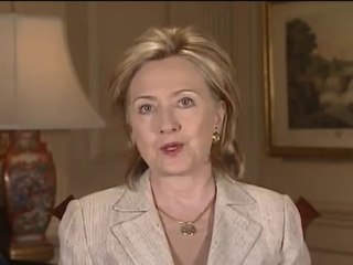 Secretary Clinton Comments on the Passing of Robert Byrd
