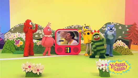 MATES OF STATE - Behind the Scenes - YO GABBA GABBA ...