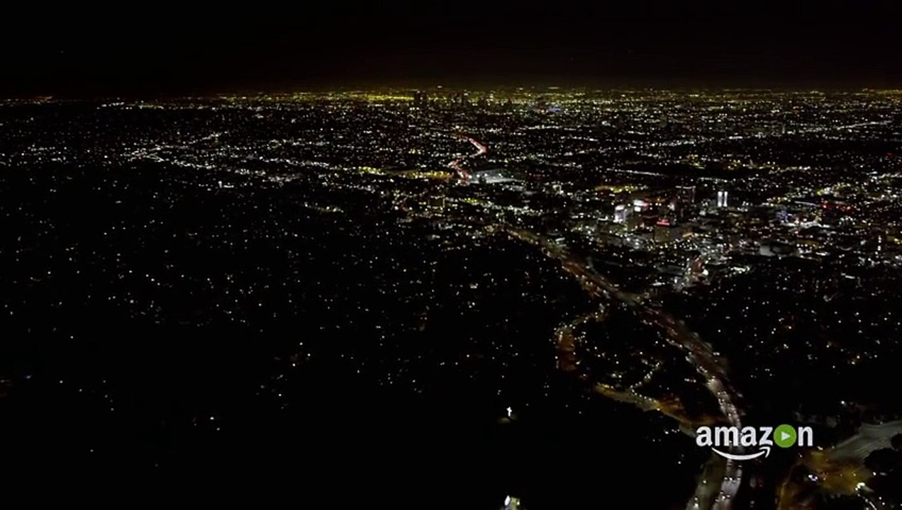 Bosch - Season 1 Official Trailer