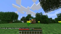 MELON PANTS MOD - El mod que supera al Galacticraft - Minecraft mod 1.9 Review ESPAÑOL