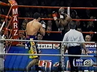 Wladimir Klitschko Vs. Derrick Jefferson (24-03-2001)