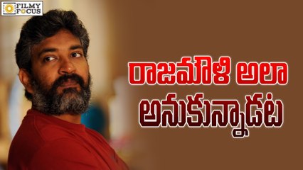 Rajamouli Praises Vamsi Paidipally For Oopiri Movie - Filmyfocus.com