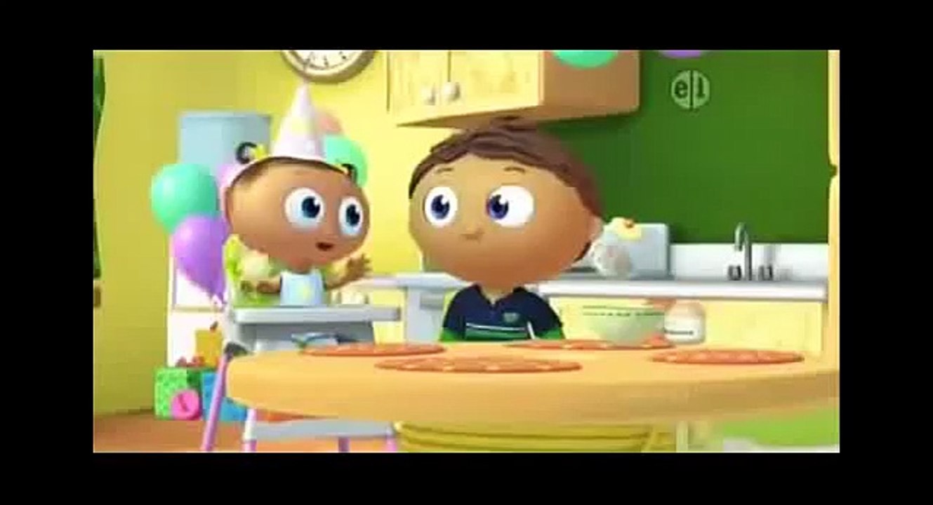 super why episodes Rumpelstiltskin full promo 2013