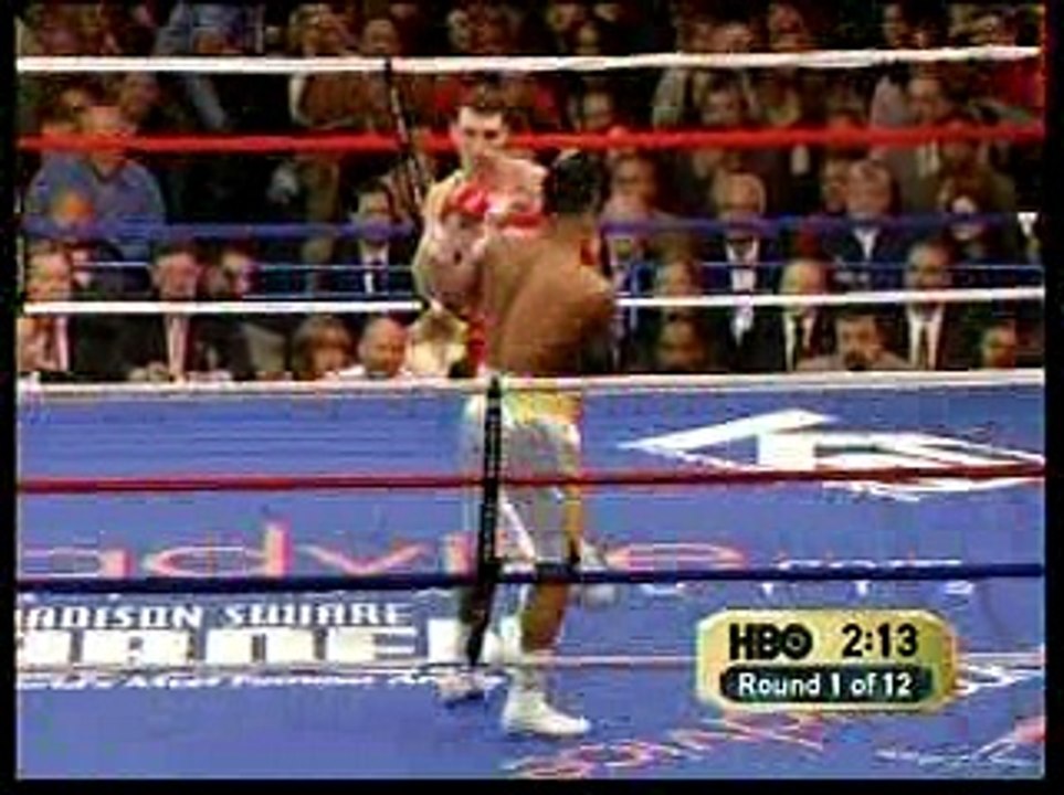 Wladimir Klitschko Vs. Calvin Brock  (11-11-2006)