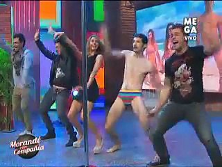 Detrás del muro MCC 10 Mayo 2013 Parte 4 de 6