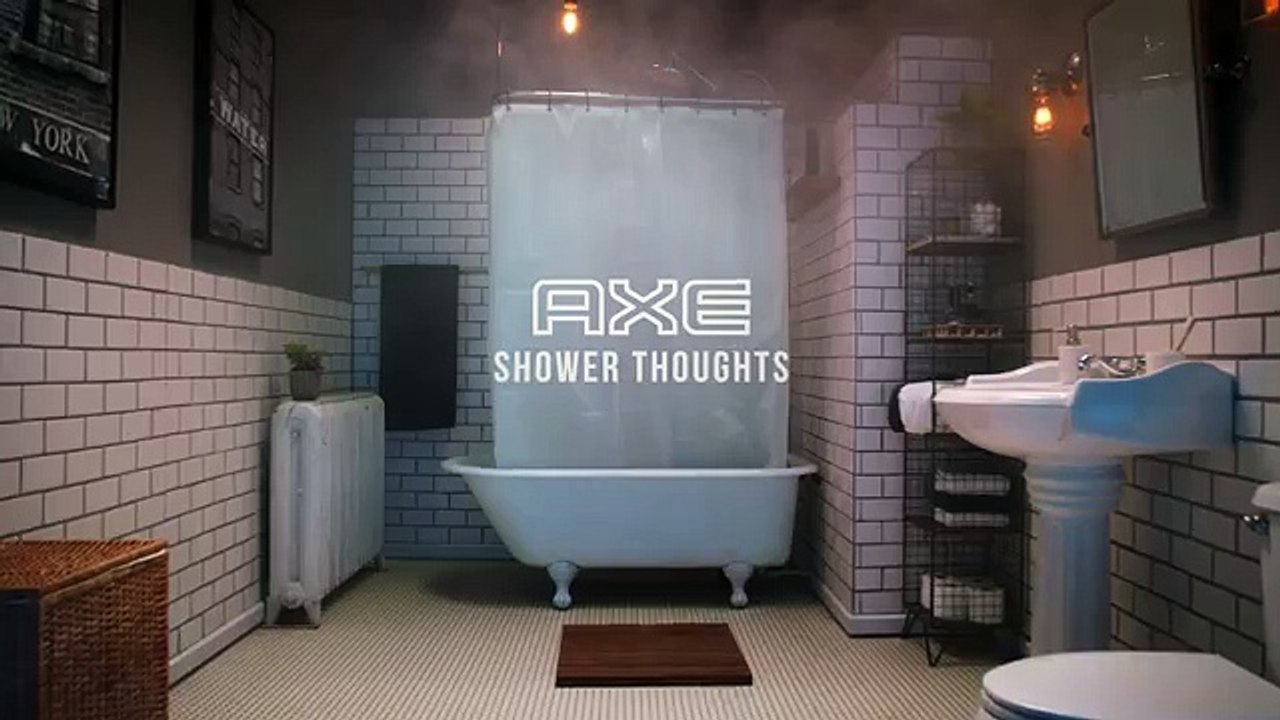 AXE Shower Thoughts: Episode One. Featuring Muggsy Bogues