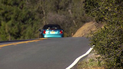 2016 MINI Cooper S Convertible Drive