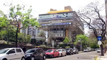 Biblioteca Nacional (Brutalismo) - National Library (Brutalism) - Buenos Aires, Argentina (HD)