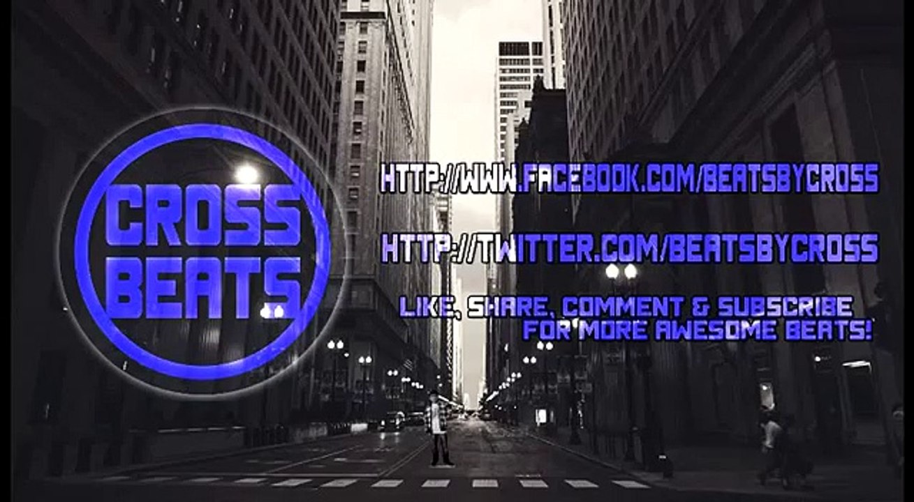 Cross Beats - Love you more (sad inspiring hiphop beat instrumental)