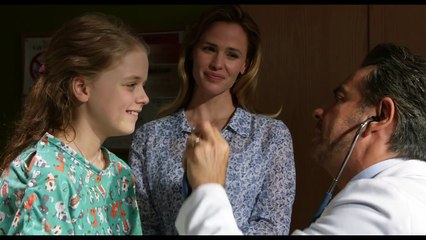 Miracles from Heaven Movie CLIP - Elmo Tie (2016) - Jennifer Gardner Drama HD