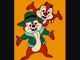 Chip N Dale: Rescue Rangers Hungarian Extended  Chip 'n' Dale