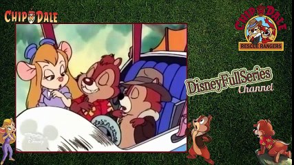 Chip 'N Dale Rescue Rangers - Catteries Not Included | 2015 HD  Chip 'n' Dale