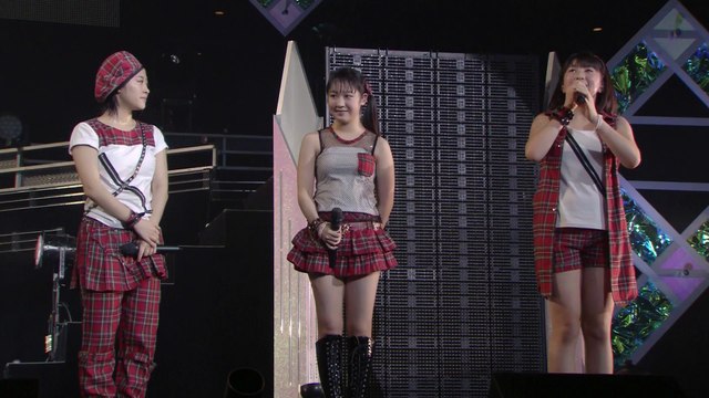 Morning Musume'15 Concert Tour Autumn - PRiSM- 4