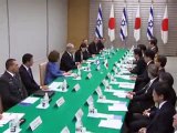 Japón e Israel aumentarán cooperación en Defensa y Tecnología