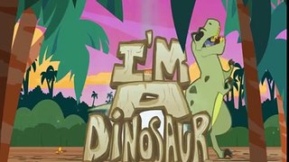 Im a Dinosaur Saltopus