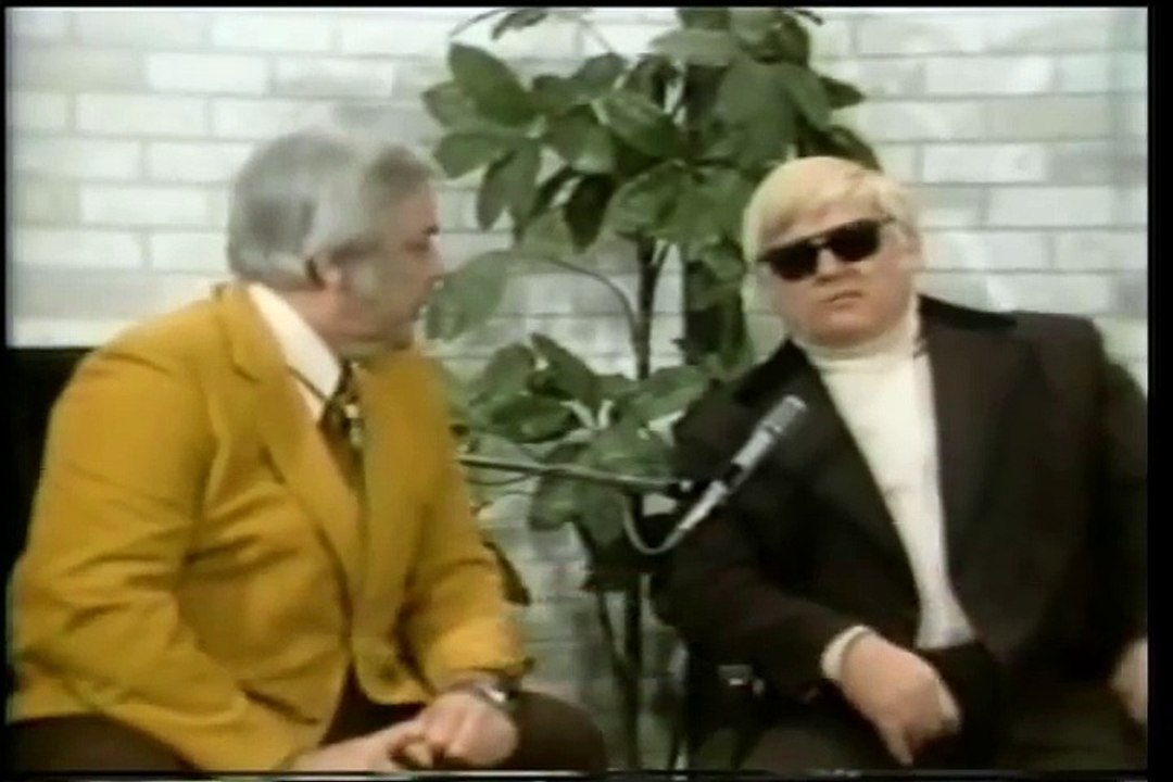 The Crusher promo