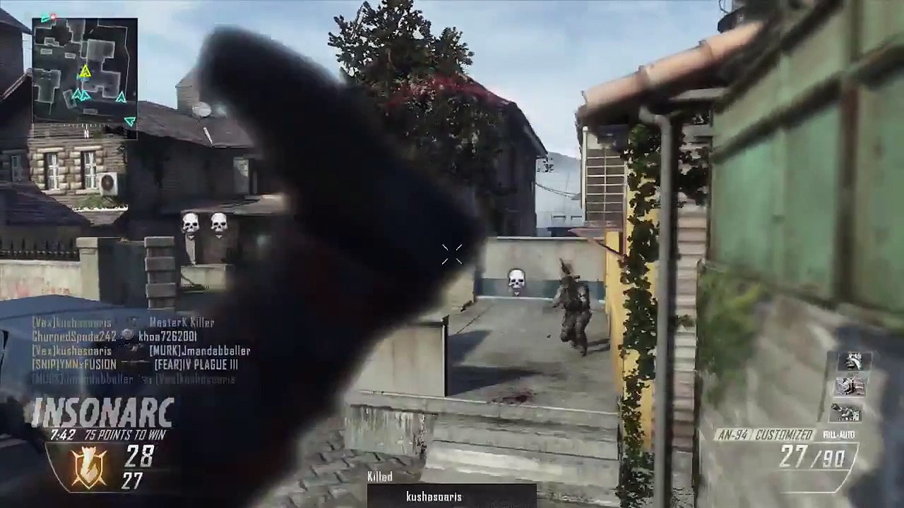 "Do You Even Lift? Fav Sport? Parents Supporting Youtube?" - Q&A - Black Ops 2 (Gameplay/Commentary)