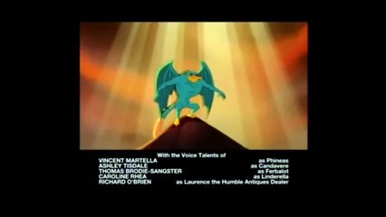 Phineas and Ferb-Excaliferb End Credits(HD)
