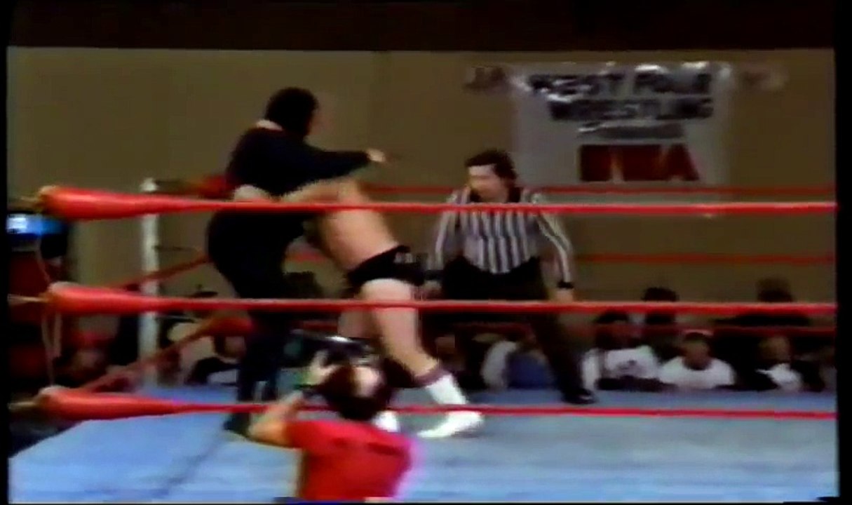 Buck _Rock n' Roll_ ZumHofe vs The Outpatient