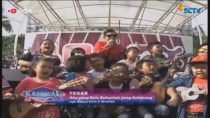 PERLAN86 feat Tegar - Aku yg dl Bukanlah yg sekrng