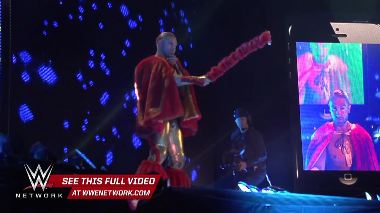 WWE Network Pick of the Week: “Prince Pretty” shows off his teaching side