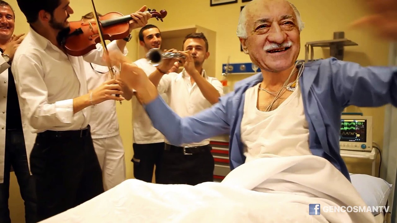 Reza tutuklanınca ben..