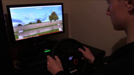 The real way to use a flight simulator