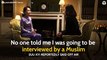 Anti-Muslim spat Myanmar's leader Suu Kyi loses cool with BBC’s Mishal Husain