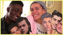 PERFECT BOY QUIZ | Lohanthony & Rickeys Guide to Dating