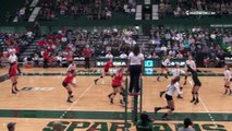 2014 28 Oct Penn State vs Ohio State Womens Volleyball