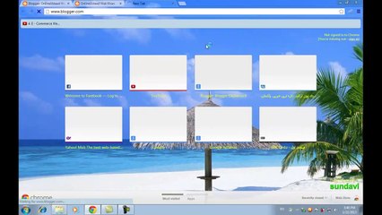 Blogger Template Customization in Urdu_Hindi Part 5 of 11