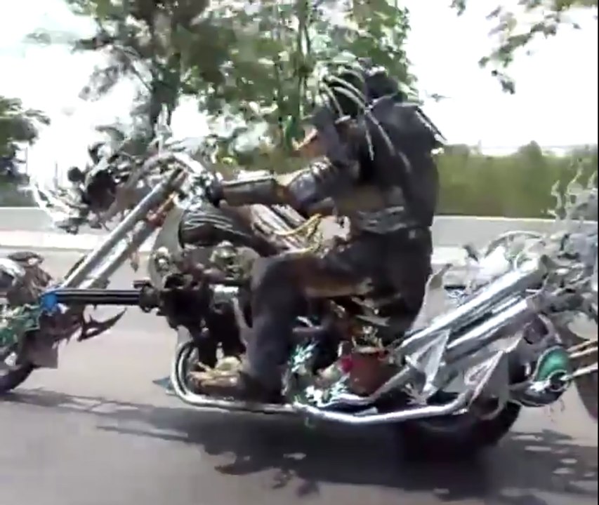 Not Something You See Every Day