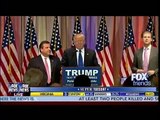 Sessions Supports Trump - 1st Senate Endorsement For GOP Candidate - Fox & Friends