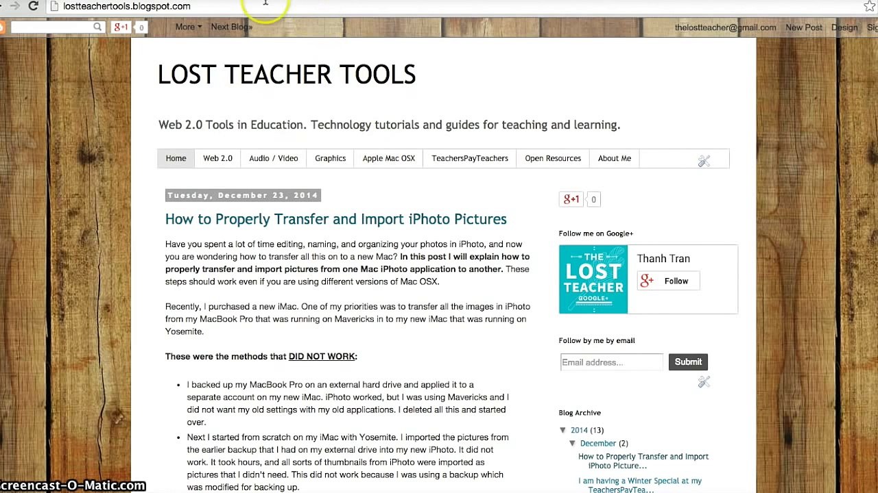 Blogger Tutorial- How to Add Page Tab Links & Organize Posts in Different Pages in Menu - YouTube