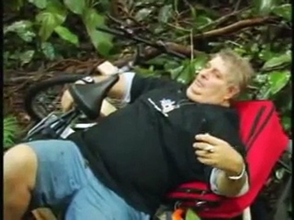 The Reality of Bob Burnquist part 7 Bam Margera in Brazil